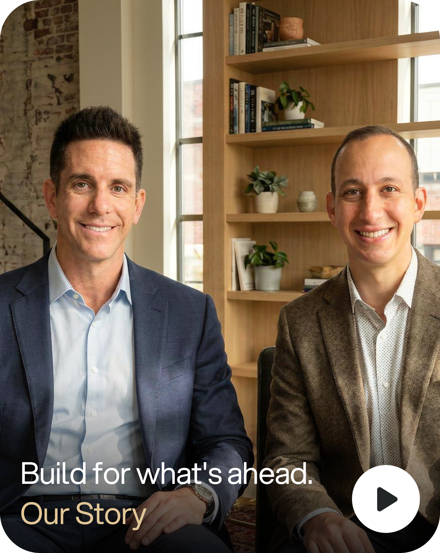 HomeVault — building for what's ahead