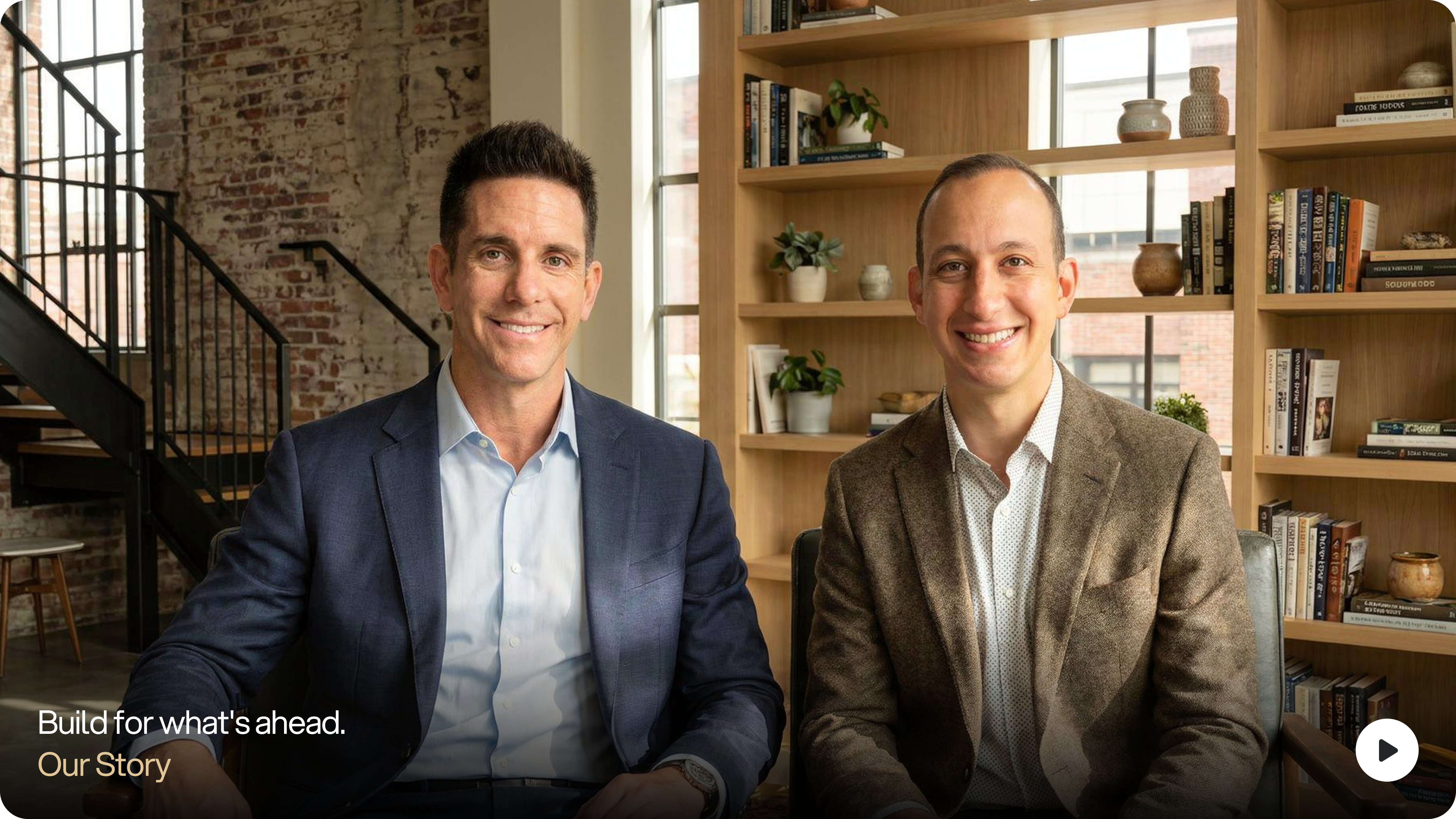HomeVault — building for what's ahead